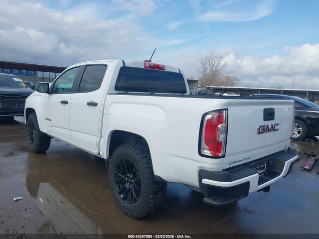 44307990 :رقم المزاد ، 1GTG5BEN6M1177295 vin ، 2021 Gmc Canyon مزاد بيع