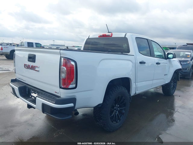 44307990 :رقم المزاد ، 1GTG5BEN6M1177295 vin ، 2021 Gmc Canyon مزاد بيع