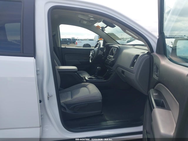 44307990 :رقم المزاد ، 1GTG5BEN6M1177295 vin ، 2021 Gmc Canyon مزاد بيع