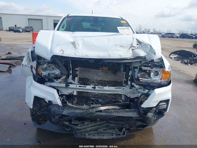 44307990 :رقم المزاد ، 1GTG5BEN6M1177295 vin ، 2021 Gmc Canyon مزاد بيع