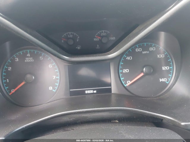 44307990 :رقم المزاد ، 1GTG5BEN6M1177295 vin ، 2021 Gmc Canyon مزاد بيع