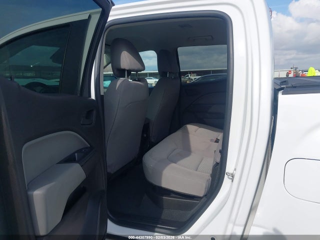 44307990 :رقم المزاد ، 1GTG5BEN6M1177295 vin ، 2021 Gmc Canyon مزاد بيع