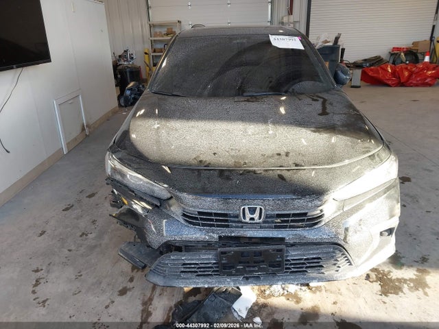Продаж на аукціоні авто 2022 Honda Civic Ex, vin: JHMFE1F79NX008939, номер лоту: 44307992