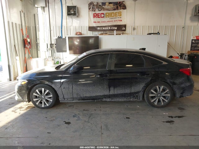 Продаж на аукціоні авто 2022 Honda Civic Ex, vin: JHMFE1F79NX008939, номер лоту: 44307992
