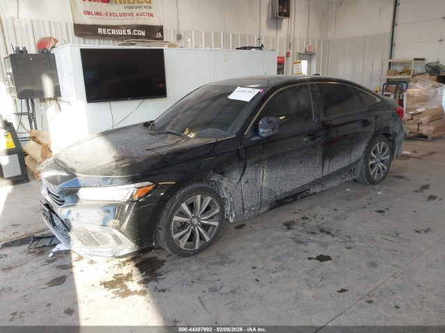 Продаж на аукціоні авто 2022 Honda Civic Ex, vin: JHMFE1F79NX008939, номер лоту: 44307992