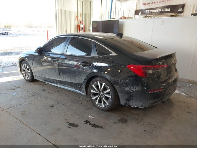 Продаж на аукціоні авто 2022 Honda Civic Ex, vin: JHMFE1F79NX008939, номер лоту: 44307992