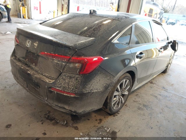 Продаж на аукціоні авто 2022 Honda Civic Ex, vin: JHMFE1F79NX008939, номер лоту: 44307992