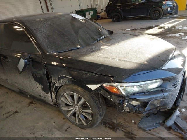 Продаж на аукціоні авто 2022 Honda Civic Ex, vin: JHMFE1F79NX008939, номер лоту: 44307992