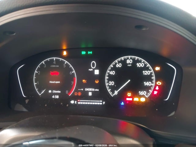 Продаж на аукціоні авто 2022 Honda Civic Ex, vin: JHMFE1F79NX008939, номер лоту: 44307992