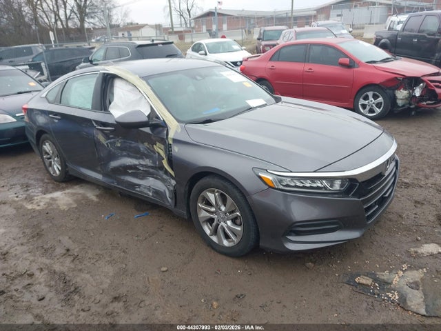 2019 HONDA ACCORD 1HGCV1F12KA108266