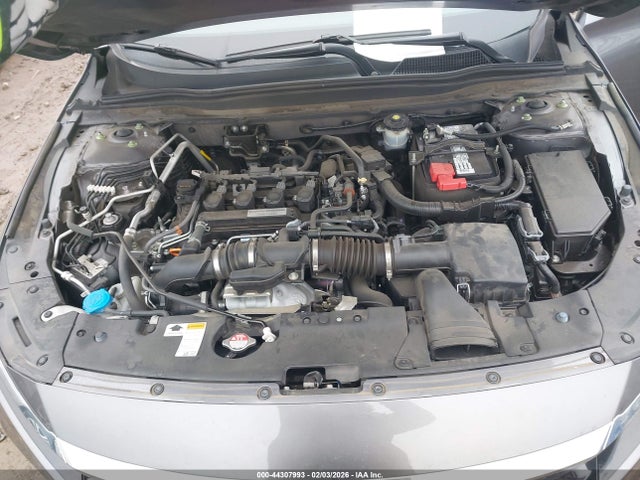 2019 HONDA ACCORD 1HGCV1F12KA108266 Photo 9