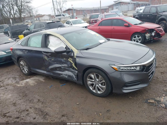 1HGCV1F12KA108266 Honda ACCORD LX