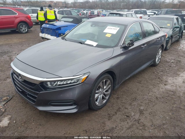 2019 HONDA ACCORD 1HGCV1F12KA108266 Photo 1
