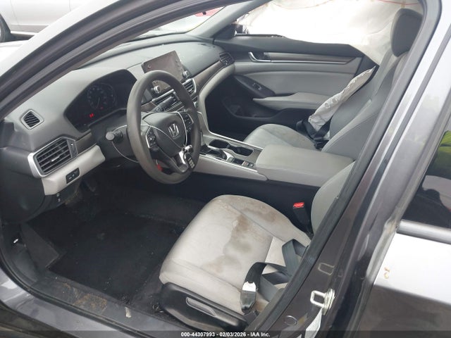 2019 HONDA ACCORD 1HGCV1F12KA108266 Photo 4