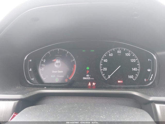 2019 HONDA ACCORD 1HGCV1F12KA108266 Photo 6