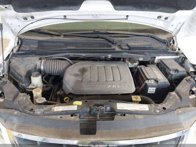 Aukcja sprzedaży 2012 Volkswagen Routan Sel, vin: 2C4RVACG8CR164887, numer aukcji: 44307998