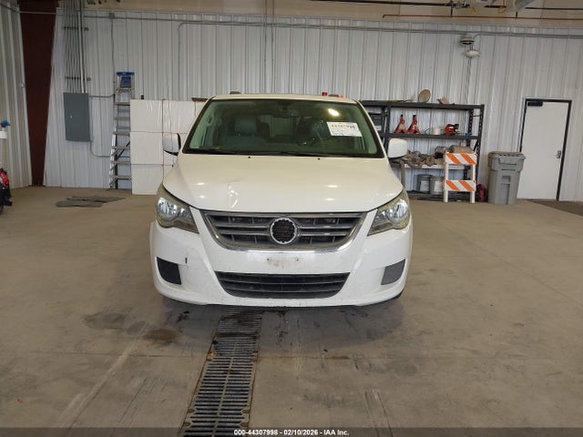 Aukcja sprzedaży 2012 Volkswagen Routan Sel, vin: 2C4RVACG8CR164887, numer aukcji: 44307998