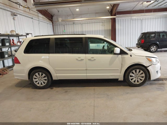 Aukcja sprzedaży 2012 Volkswagen Routan Sel, vin: 2C4RVACG8CR164887, numer aukcji: 44307998