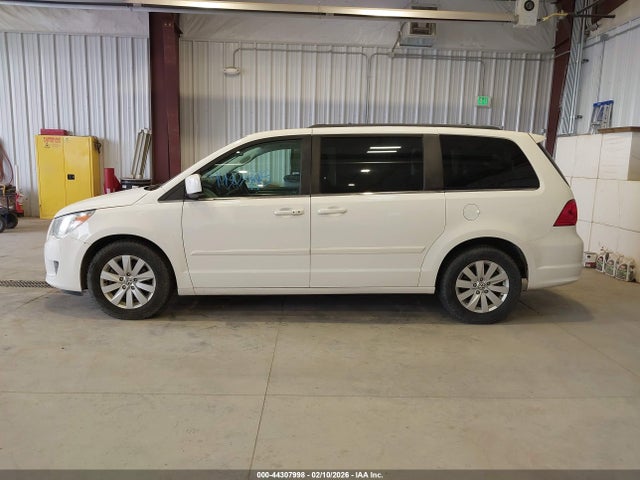 Aukcja sprzedaży 2012 Volkswagen Routan Sel, vin: 2C4RVACG8CR164887, numer aukcji: 44307998