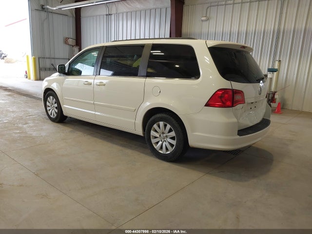 Aukcja sprzedaży 2012 Volkswagen Routan Sel, vin: 2C4RVACG8CR164887, numer aukcji: 44307998