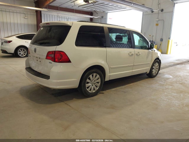 Aukcja sprzedaży 2012 Volkswagen Routan Sel, vin: 2C4RVACG8CR164887, numer aukcji: 44307998