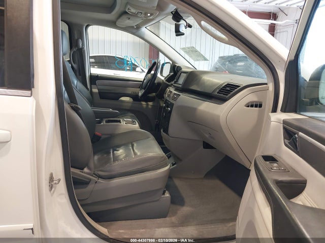 Aukcja sprzedaży 2012 Volkswagen Routan Sel, vin: 2C4RVACG8CR164887, numer aukcji: 44307998