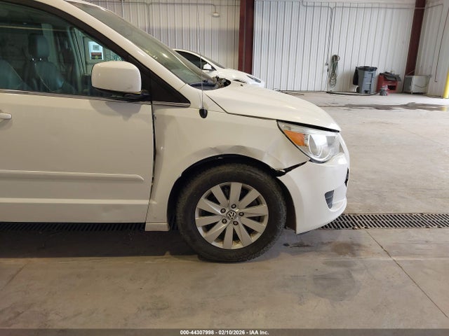 Aukcja sprzedaży 2012 Volkswagen Routan Sel, vin: 2C4RVACG8CR164887, numer aukcji: 44307998