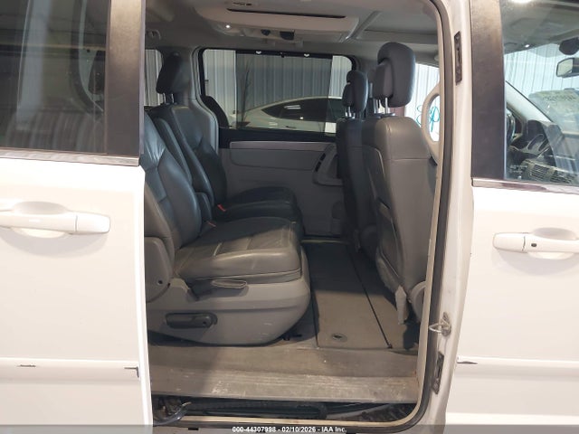 Aukcja sprzedaży 2012 Volkswagen Routan Sel, vin: 2C4RVACG8CR164887, numer aukcji: 44307998