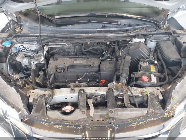 2HKRM4H76GH682528 Honda Cr-v Ex-l