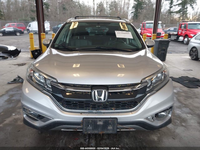 2HKRM4H76GH682528 Honda Cr-v Ex-l