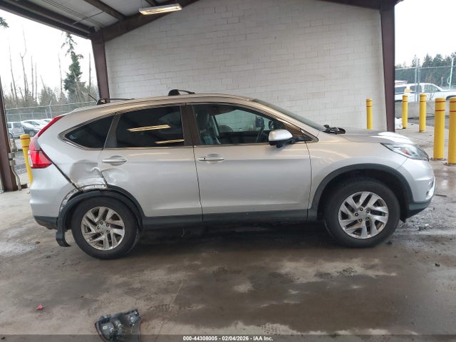 2HKRM4H76GH682528 Honda Cr-v Ex-l