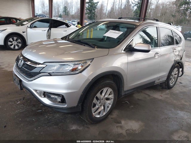 2HKRM4H76GH682528 Honda Cr-v Ex-l