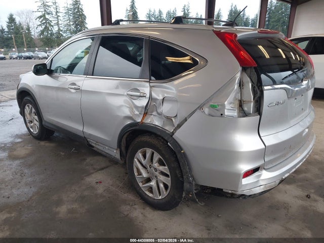 2HKRM4H76GH682528 Honda Cr-v Ex-l