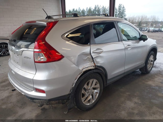 2HKRM4H76GH682528 Honda Cr-v Ex-l