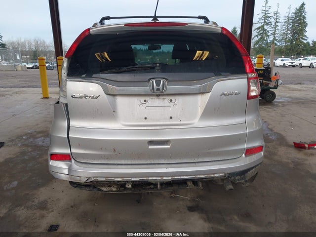 2HKRM4H76GH682528 Honda Cr-v Ex-l