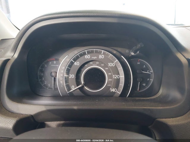 2HKRM4H76GH682528 Honda Cr-v Ex-l