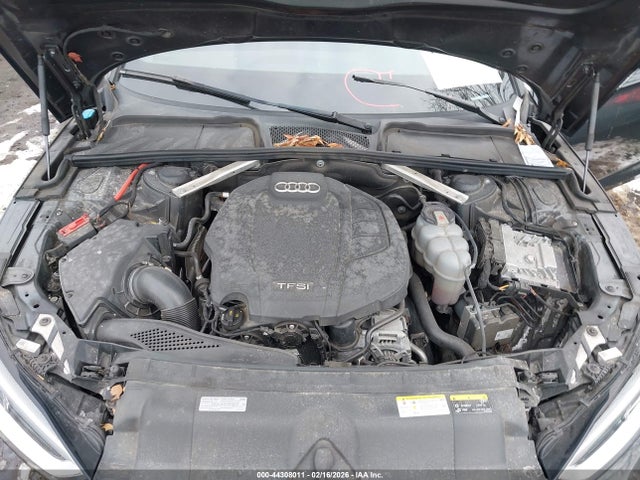 Продаж на аукціоні авто 2019 Audi A5 45 Premium, vin: WAUDNCF53KA090827, номер лоту: 44308011