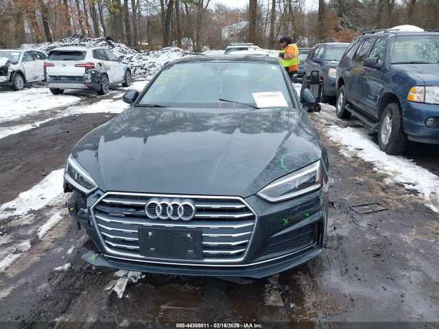 Продаж на аукціоні авто 2019 Audi A5 45 Premium, vin: WAUDNCF53KA090827, номер лоту: 44308011