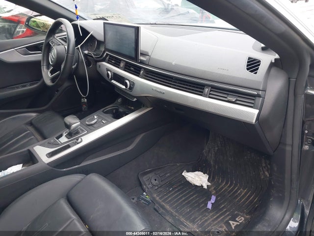 Продаж на аукціоні авто 2019 Audi A5 45 Premium, vin: WAUDNCF53KA090827, номер лоту: 44308011