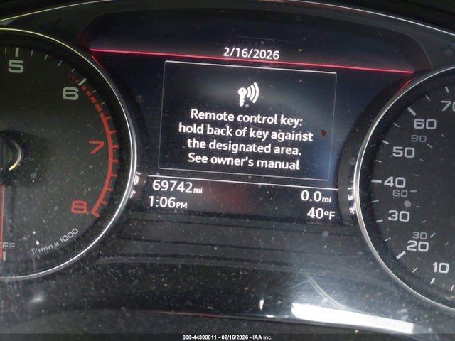 Продаж на аукціоні авто 2019 Audi A5 45 Premium, vin: WAUDNCF53KA090827, номер лоту: 44308011
