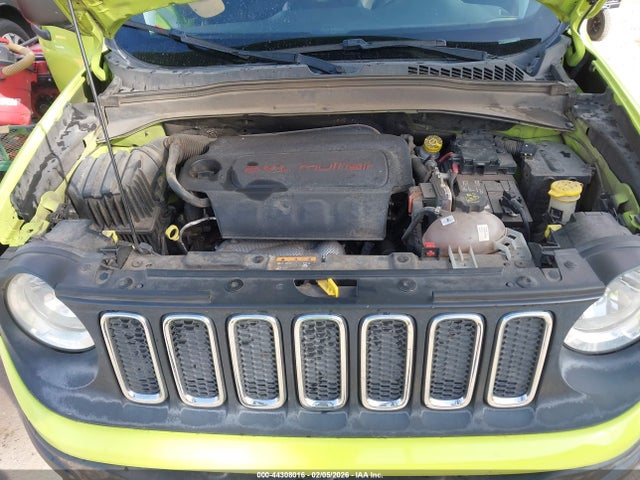 ZACCJBAB0JPG92519 Jeep Renegade Sport 4x4