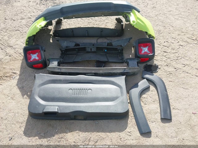 ZACCJBAB0JPG92519 Jeep Renegade Sport 4x4