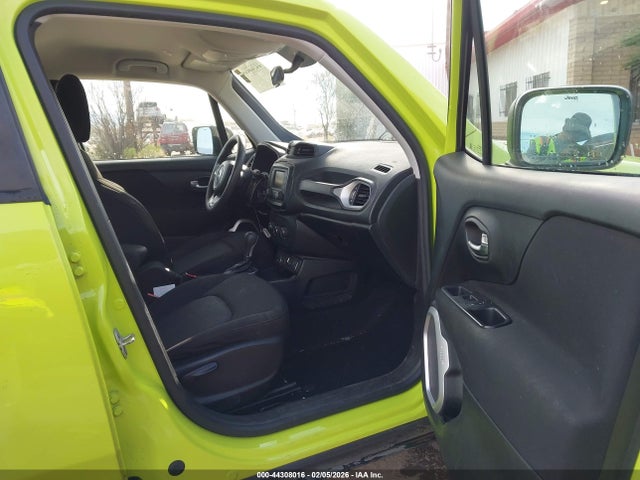 ZACCJBAB0JPG92519 Jeep Renegade Sport 4x4