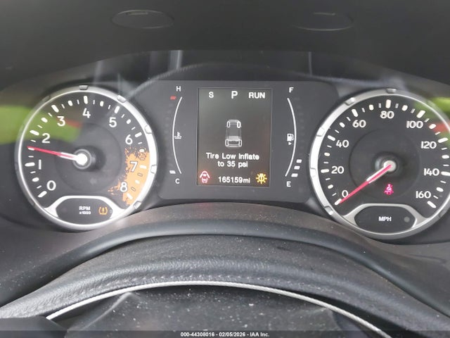 ZACCJBAB0JPG92519 Jeep Renegade Sport 4x4