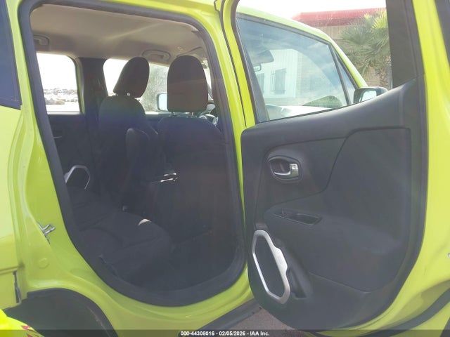 ZACCJBAB0JPG92519 Jeep Renegade Sport 4x4