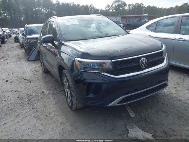 Aukcja sprzedaży 2022 Volkswagen Taos 1.5t Se, vin: 3VVLX7B24NM083115, numer aukcji: 44308019