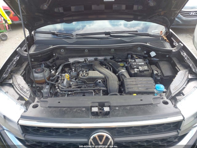 Aukcja sprzedaży 2022 Volkswagen Taos 1.5t Se, vin: 3VVLX7B24NM083115, numer aukcji: 44308019