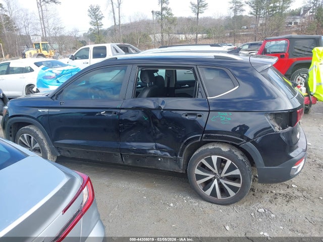 Aukcja sprzedaży 2022 Volkswagen Taos 1.5t Se, vin: 3VVLX7B24NM083115, numer aukcji: 44308019