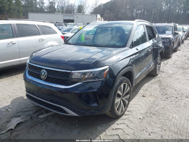 Aukcja sprzedaży 2022 Volkswagen Taos 1.5t Se, vin: 3VVLX7B24NM083115, numer aukcji: 44308019