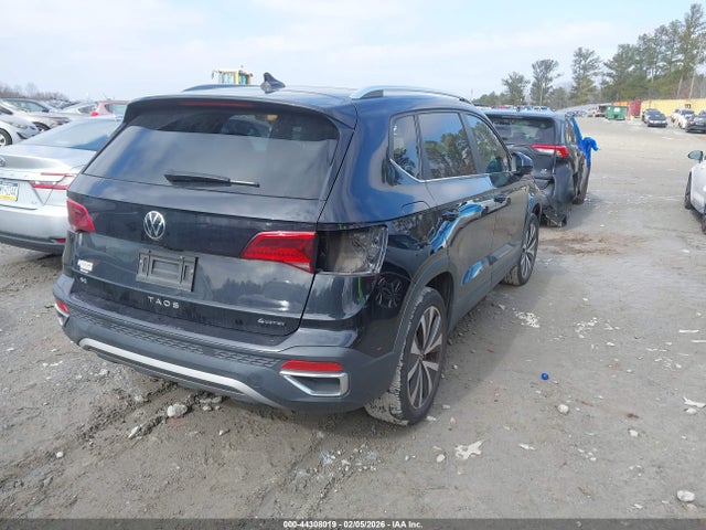 Aukcja sprzedaży 2022 Volkswagen Taos 1.5t Se, vin: 3VVLX7B24NM083115, numer aukcji: 44308019